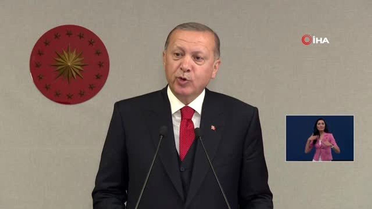 Cumhurbaşkanı Erdoğan: "Son iki haftada 38 teröristi etkisiz hale getirdik"