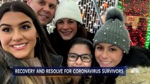 Coronavirus Survivors Speak Out About Recovery Challenges
