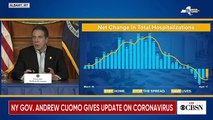 Cuomo says nursing homes are 'feeding frenzy' for coronavirus outbreaks