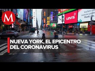 ¿Cómo se vive la pandemia por covid-19 en Nueva York?
