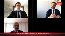 Auditions SNCF - Les matins du Sénat (20/04/2020)