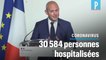 Coronavirus en France : 547 nouveaux décès, plus de 20 000 morts au total