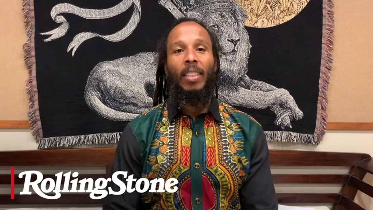 Ziggy Marley's Message on Climate Change