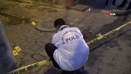 Güvercin beslerken silahlı kavganın ortasında kalan 2 kişi yaralandı