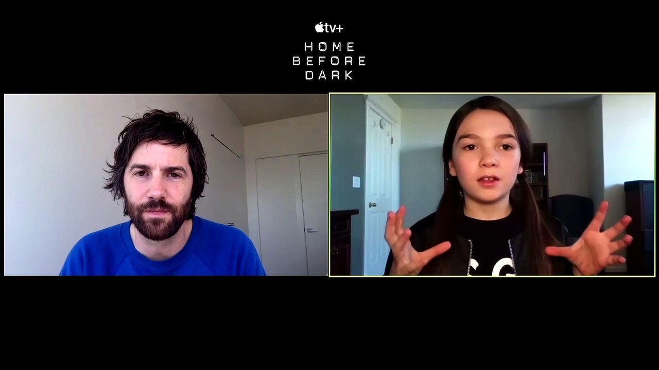 Home Before Dark Interview with Jim Sturgess and Brooklynn Princess - The Koalition