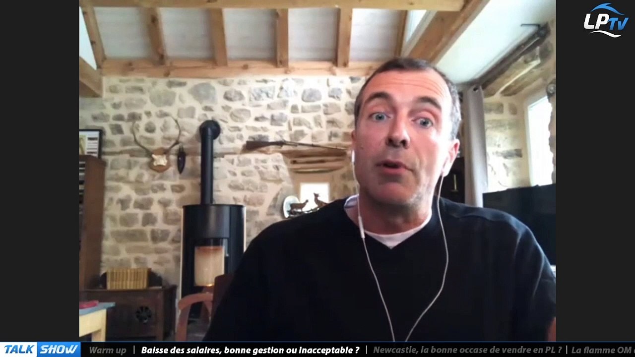 Talk Show du 20/04, partie 1 : baisse des salaires, bonne gestion ou inacceptable ?