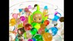 FREEZING ORBEEZ Balls Experiment with TELETUBBIES Toys-