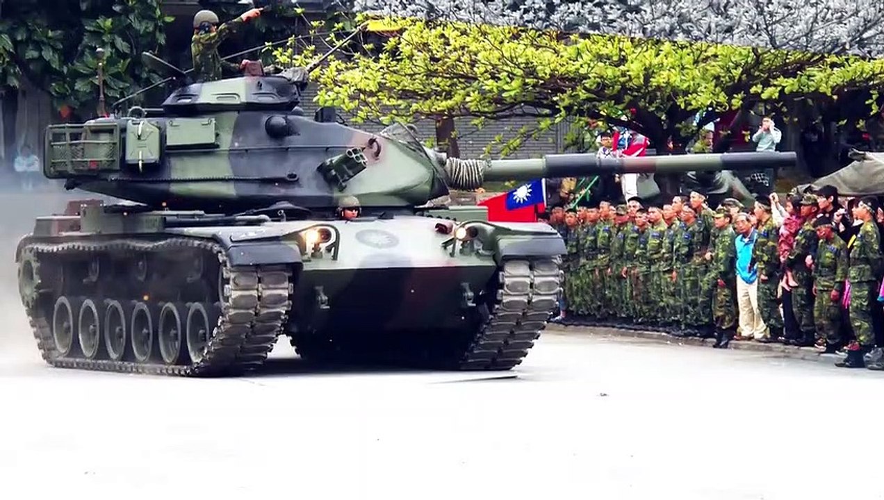 Top Secreet Why Russia and China Fear America's M1 Abrams Tank.