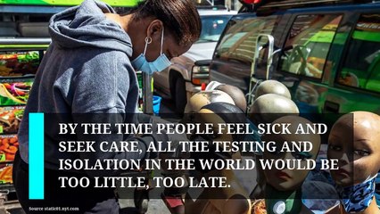 Are Face Masks the New Condoms?