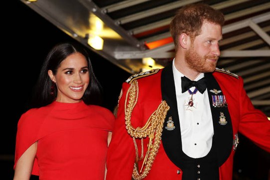 Prince Harry and Meghan Markle Cease Contact With Major British Tabloids