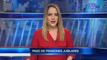 Pago de pensiones jubilares se han hecho con normalidad