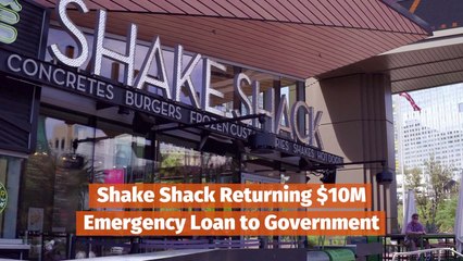 Shake Shack And The Big Loan