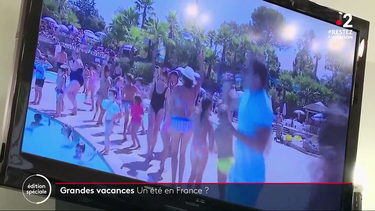 Grandes vacances : un été en France ?