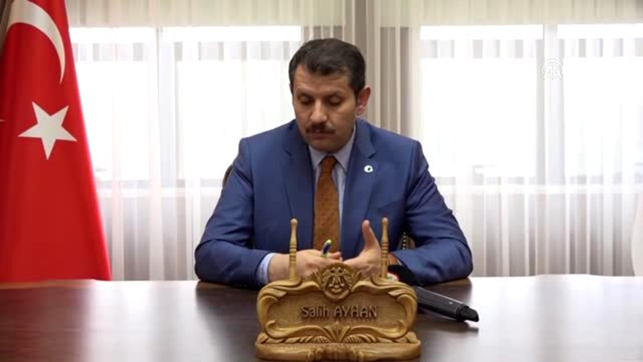 Sivas TSO'dan Milli Dayanışma Kampanyası'na destek