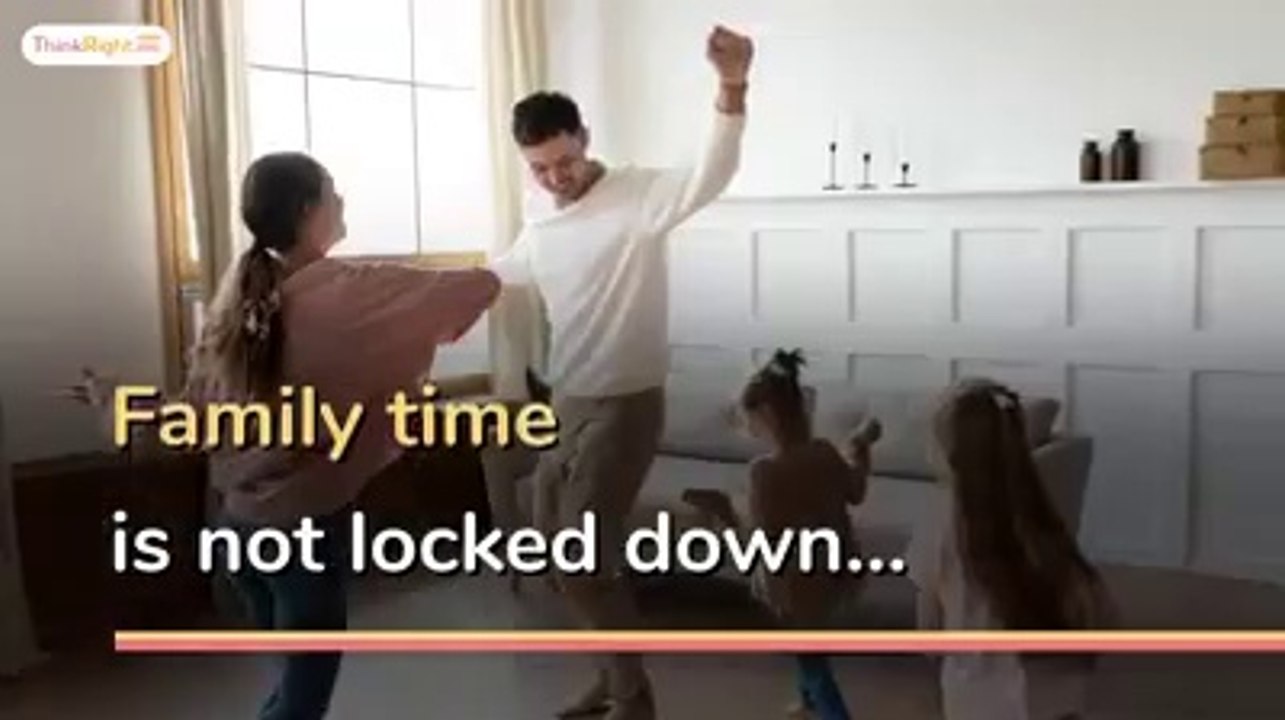 Covid-19 Learning is not lockdown