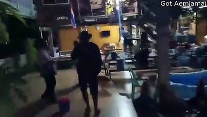 Man Displays His Cobra Catching Skills