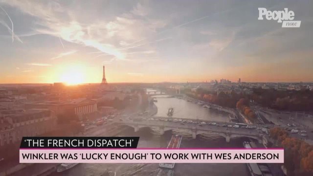 Henry Winkler Opens Up About Being 'Lucky Enough' to Film Wes Anderson's 'The French Dispatch'