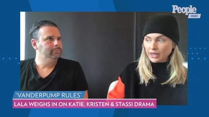 Vanderpump Rules’ Lala Kent Says Tom Sandoval & Ariana Madix Are 'Not My Cup of Tea'