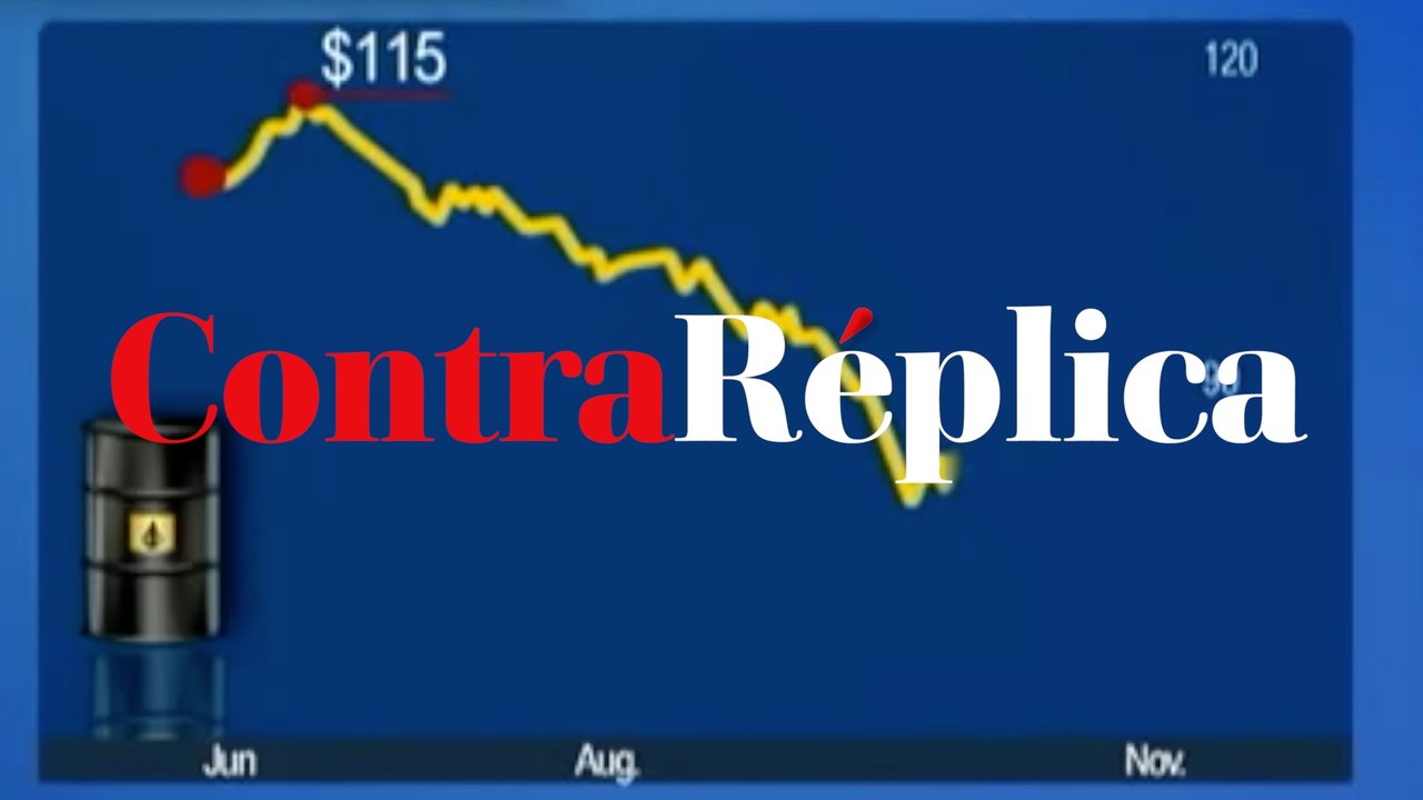 El petróleo WTI sigue derrumbándose