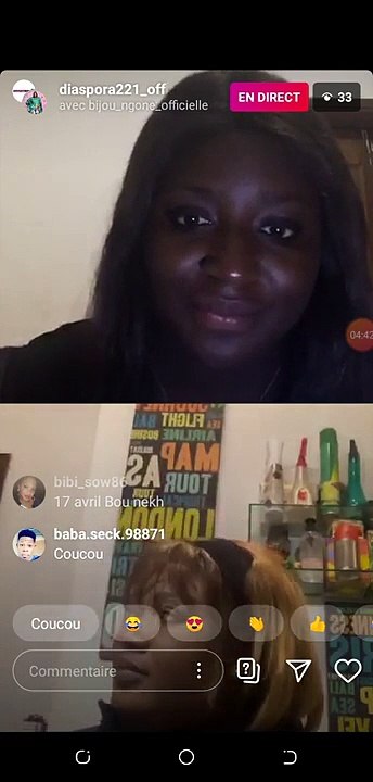 VIDEO. Bijou Ngoné sur les répliques d'Imam Kanté : "Dinagn Tok Ci Plateau Mak Mom Def Emission..."