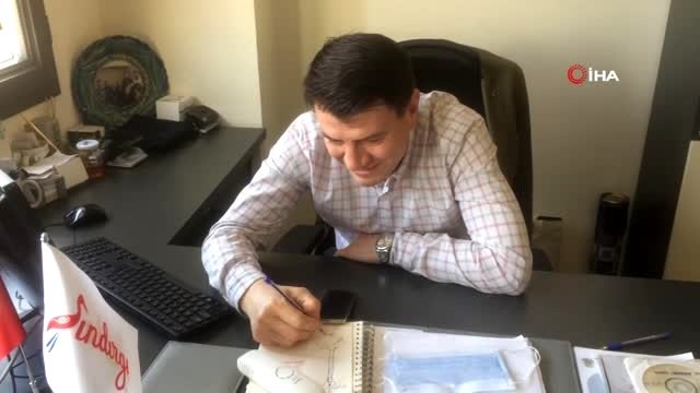 70'lik nineden örnek davranış...Bağış olarak 350 kilo nohut verdi