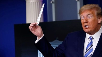 ABD'de Trump ve eyalet valileri arasında 'test kapasitesi' krizi yaşanıyor