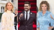 Celine Dion, Shania Twain, Michael Buble & More Unite for TV Special Fighting COVID-19 | THR News