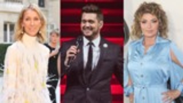 Celine Dion, Shania Twain, Michael Buble & More Unite for TV Special Fighting COVID-19 | THR News