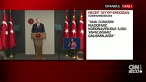 Son dakika... Cumhurbaşkanı Erdoğan açıkladı! 31 ilde 4 gün sokak kısıtlaması
