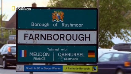 El Enigma de Heathrow Mayday Catastrofes Aereas