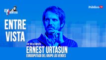 Entrevista a Ernest Urtasun - En la Frontera, 20 de abril de 2020