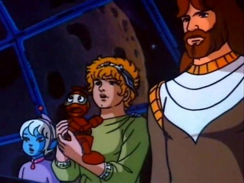 ULISES 3I - Cap02 (Heratos) ''ANIME CLÁSICO/RETRO/HISTÓRICO''