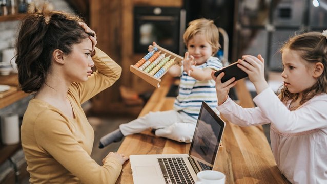 Tips for staying focused while working from home