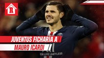 Juventus ficharía a Mauro Icardi ante posible salida de Higuaín