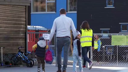 Norway begins reopening nurseries after month-long closure
