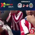 Incluso en la eLiga MX, Chivas continúa perdiendo