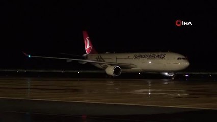 Almanya'dan 210 Türk vatandaşı Ordu'ya getirildi