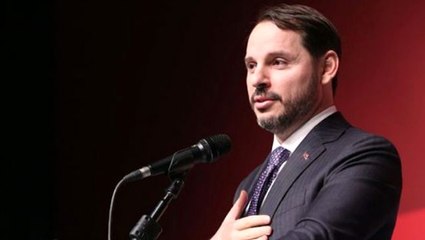 Ecevit'in bir sözünden alıntı yapan Bakan Albayrak, esnaflara seslendi: Yakın zamanda esnafımızın işleri eskisi gibi olacak