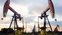 Oil prices plunged below zero as demand for energy collapsed