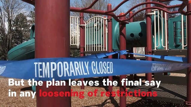 Trump’s 3 Phase Plan To Reopen America's Economy, Ease Coronavirus Restrictions Explained