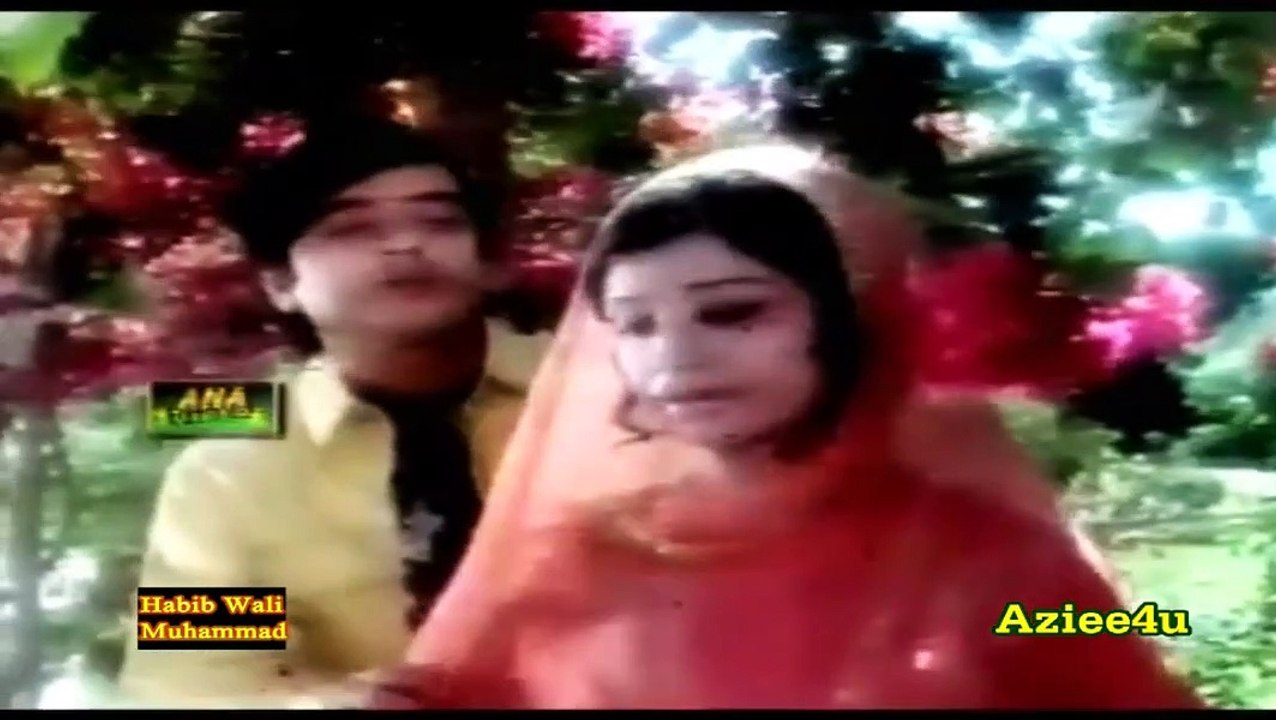 Aaj Jane Ki Zid Na Karo Younhi Pehlu Main { The Legendary Habib Wali Muhammad }  "Original Versio "*Badal Aur Bijli 1973*