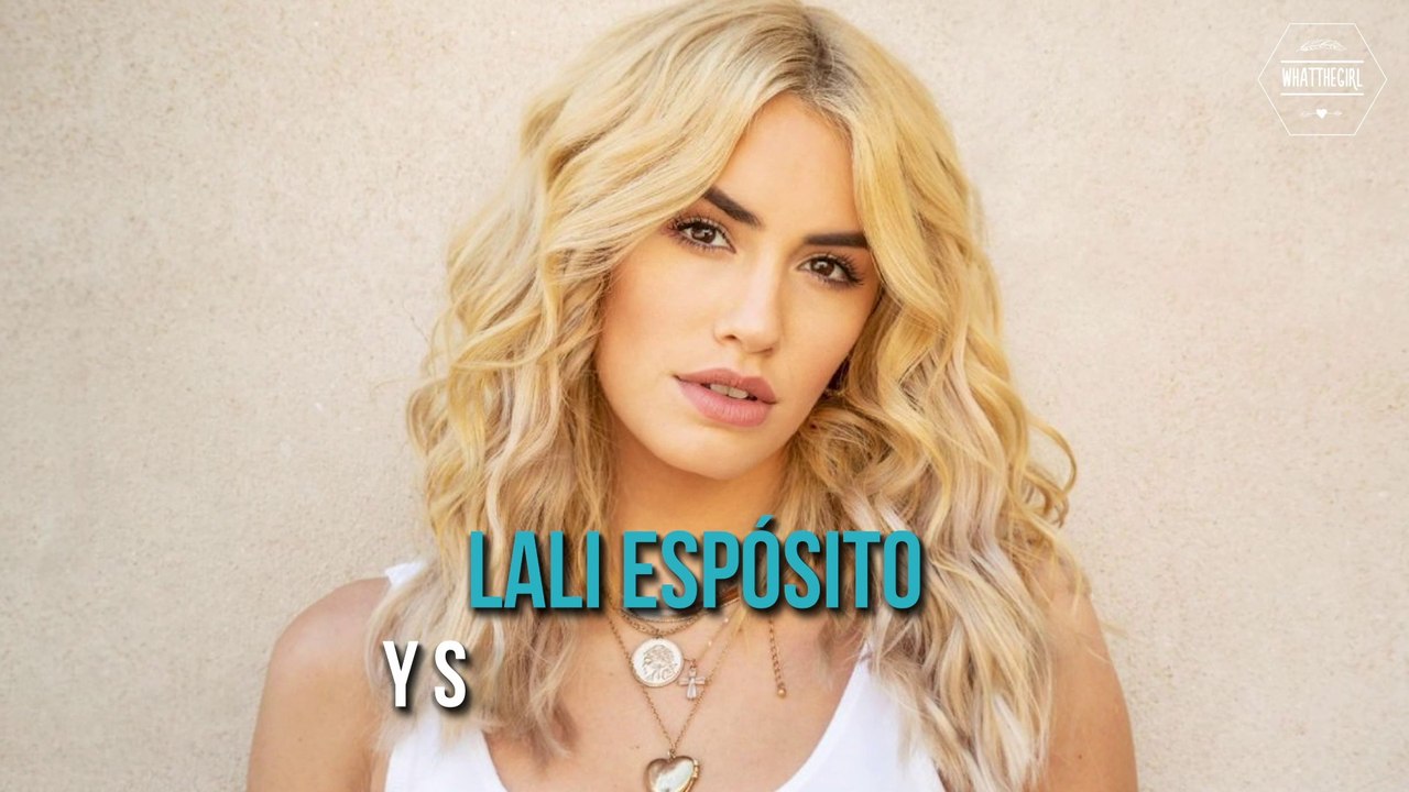 LALI ESPÓSITO: SUS MEJORES TIKTOK - VIRALES | LALI ESPÓSITO: YOUR BEST TIKTOK