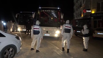 333 Türk vatandaşı İngiltere'den Türkiye'ye getirildi