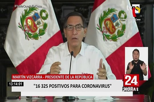 Vizcarra: En Lima quedan 61 camas UCI disponibles para casos de COVID-19