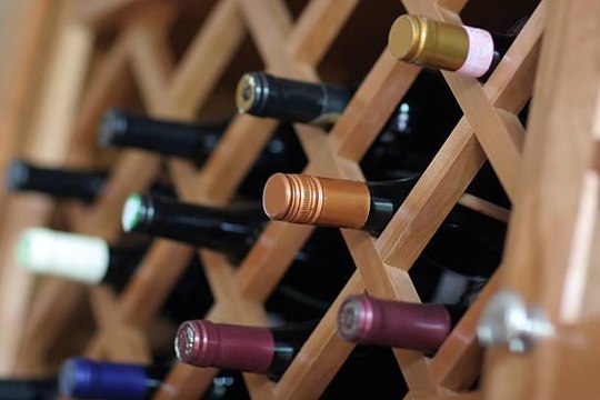 European Winemakers May Have to Turn a Billion Liters of Wine into Industrial Alcohol