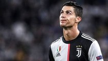 Cristiano Ronaldo, ailesiyle yeğeninin doğum günü partisine katıldı