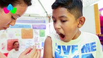Inicia jornada nacional de vacunación 2020 en Nicaragua