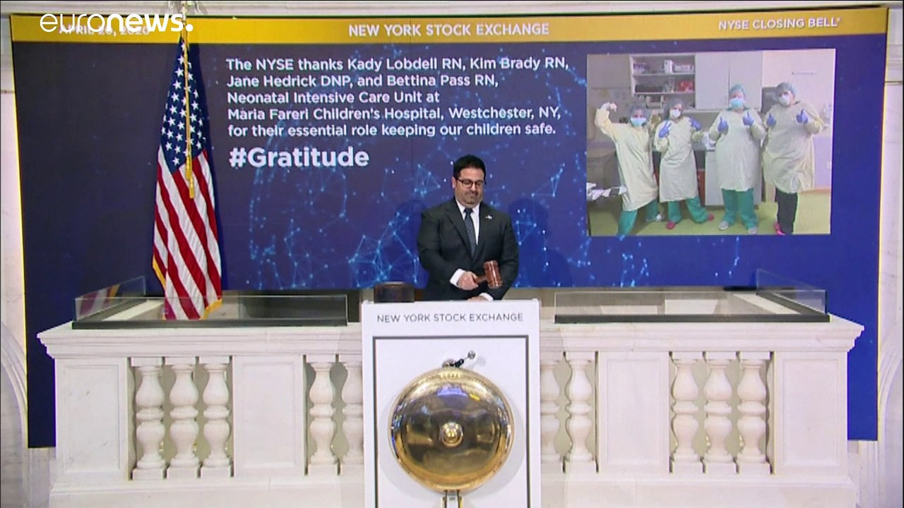 Sinkende Rohölpreise reißen Dow Jones mit