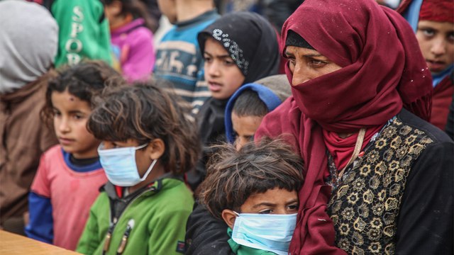 بسبب كورونا.. تحذيرات أممية للشرق الأوسط وشمال أفريقيا