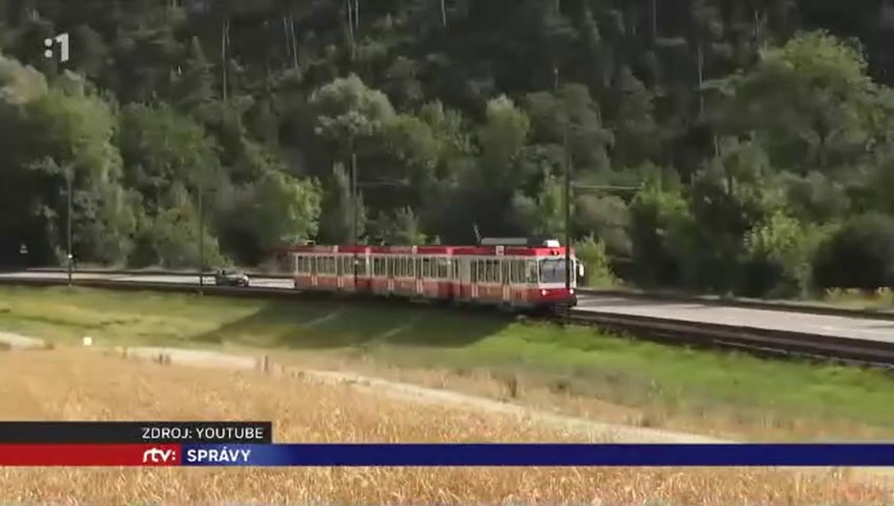 ČHŽ: Električky zo Švajčiarska pôjdu na Horehronie